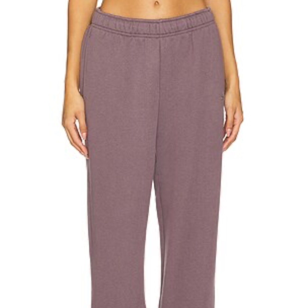 Alo Yoga Accolade Sweatpants – Raisinette – XS